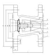 DRVZ Nozzle Check Valve