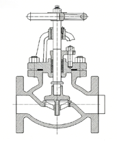 JIS Stop-Check Valve